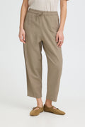 Linno Barrel Pant - TimberWolf