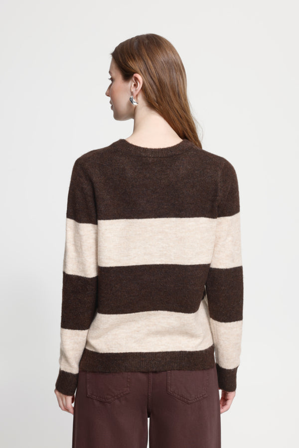 Edeen Stripe Sweater