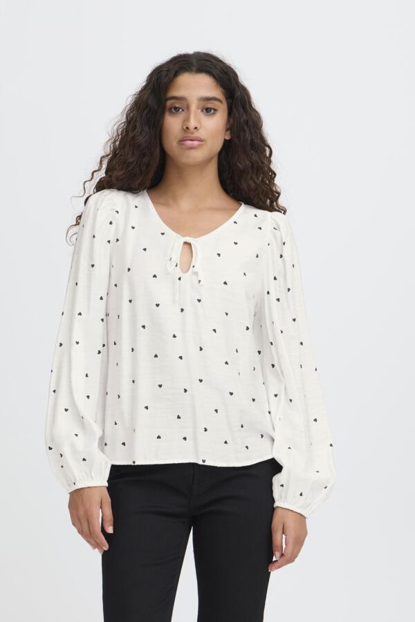 Elva Blouse