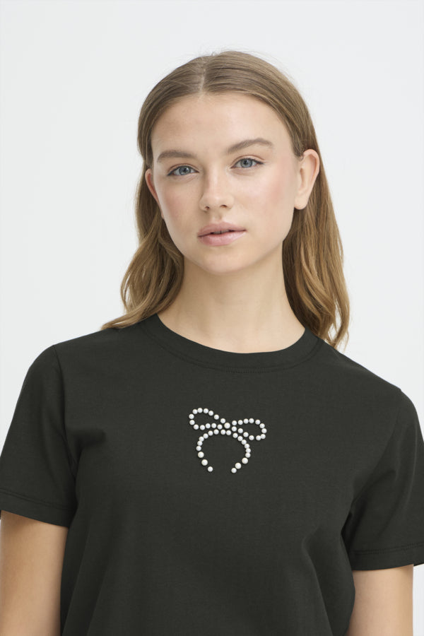 Nynna Bow Tee