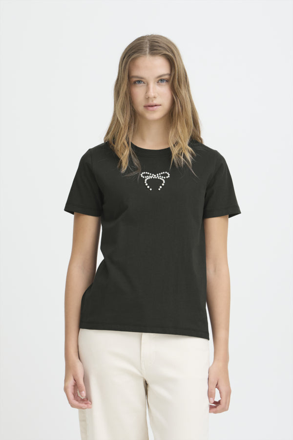 Nynna Bow Tee