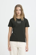 Nynna Bow Tee