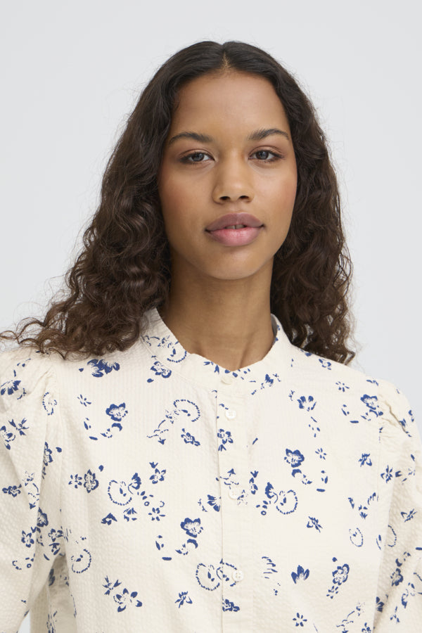 Qwin Blouse