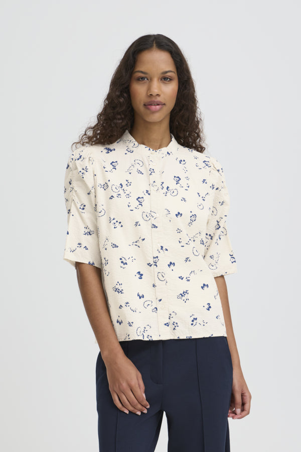 Qwin Blouse