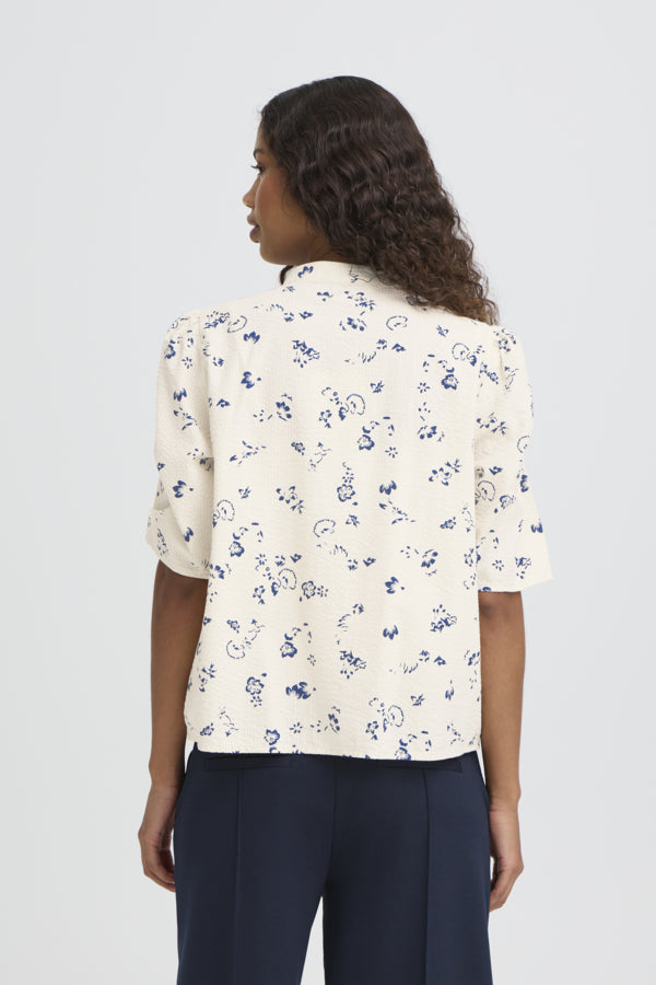 Qwin Blouse