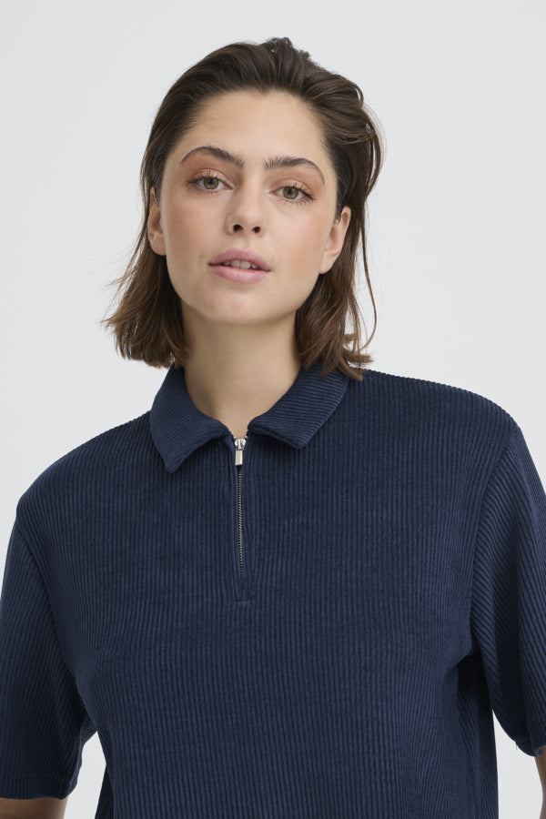 Kate Corduroy Short Sleeve