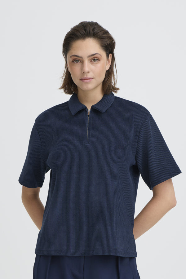 Kate Corduroy Short Sleeve