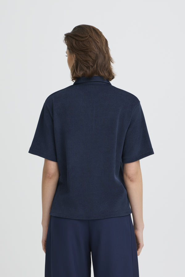 Kate Corduroy Short Sleeve