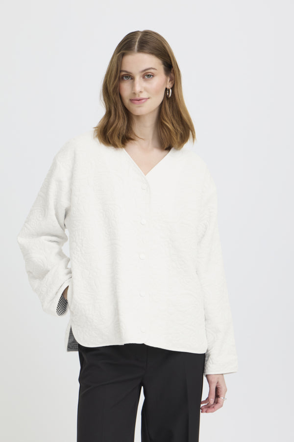 Kate Quilted Jacket