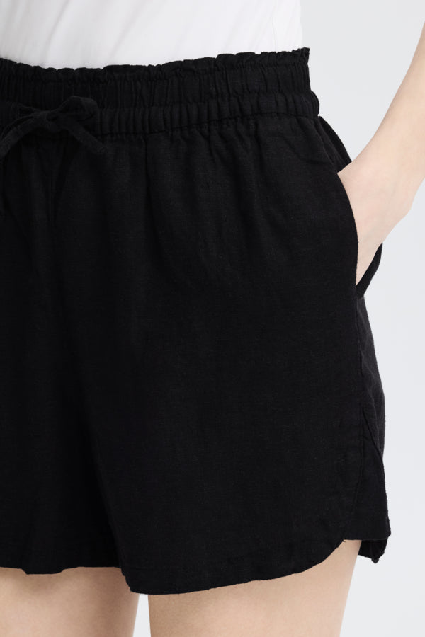 Linno Shorts - Black