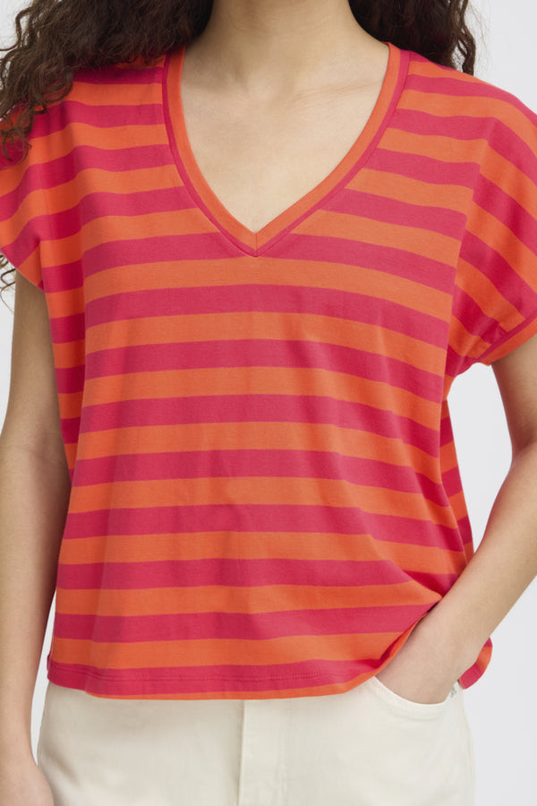 Juniper Short Sleeve - Mandarin