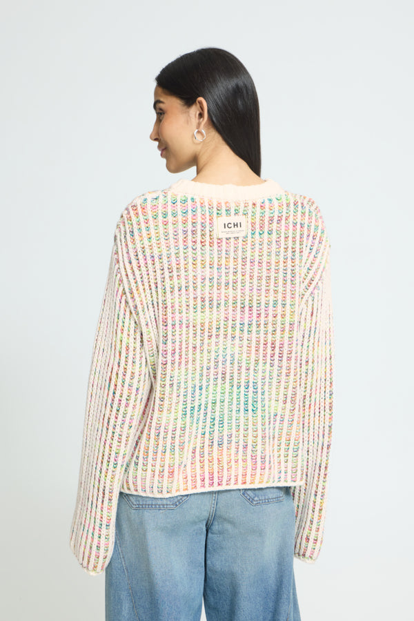 Anila Cloud Knit Sweater