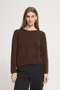 Dasila Sweater - Chicory Coffee