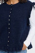 Povoke Waist Coat - Total Eclipse