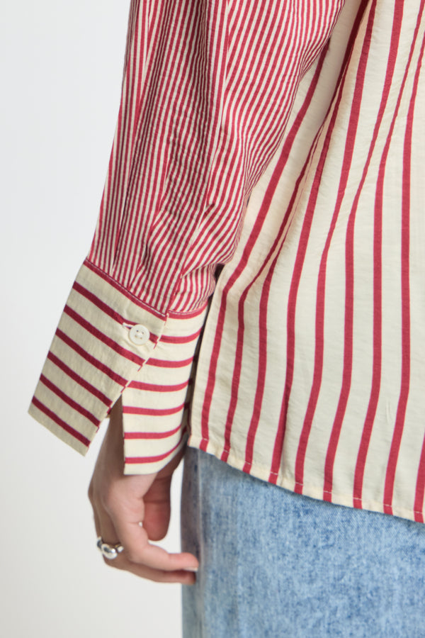 Louri Stripe Shirt