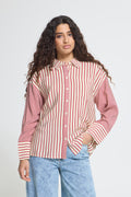 Louri Stripe Shirt