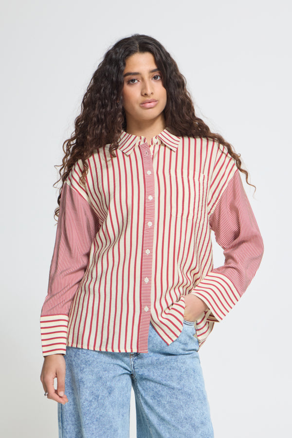 Louri Stripe Shirt