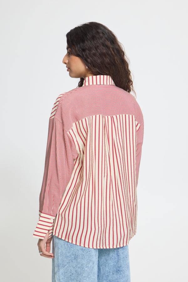 Louri Stripe Shirt
