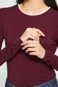 Philuca Long Sleeve