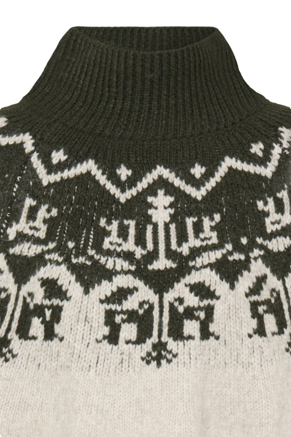 Nalas Pullover Sweater
