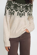 Nalas Pullover Sweater