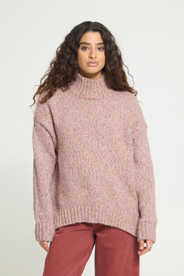 Fanny Pullover Knit