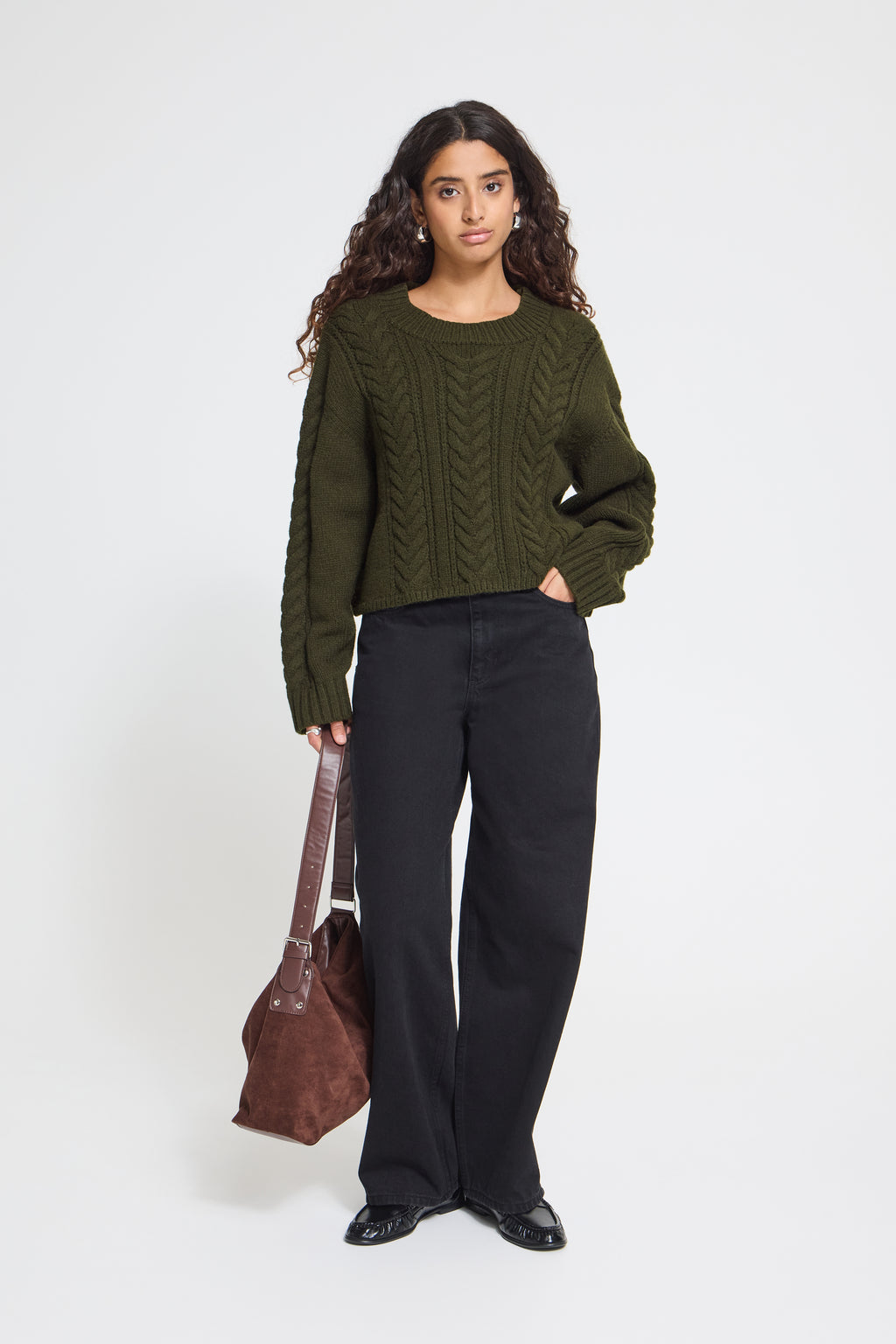 Harper Sweater
