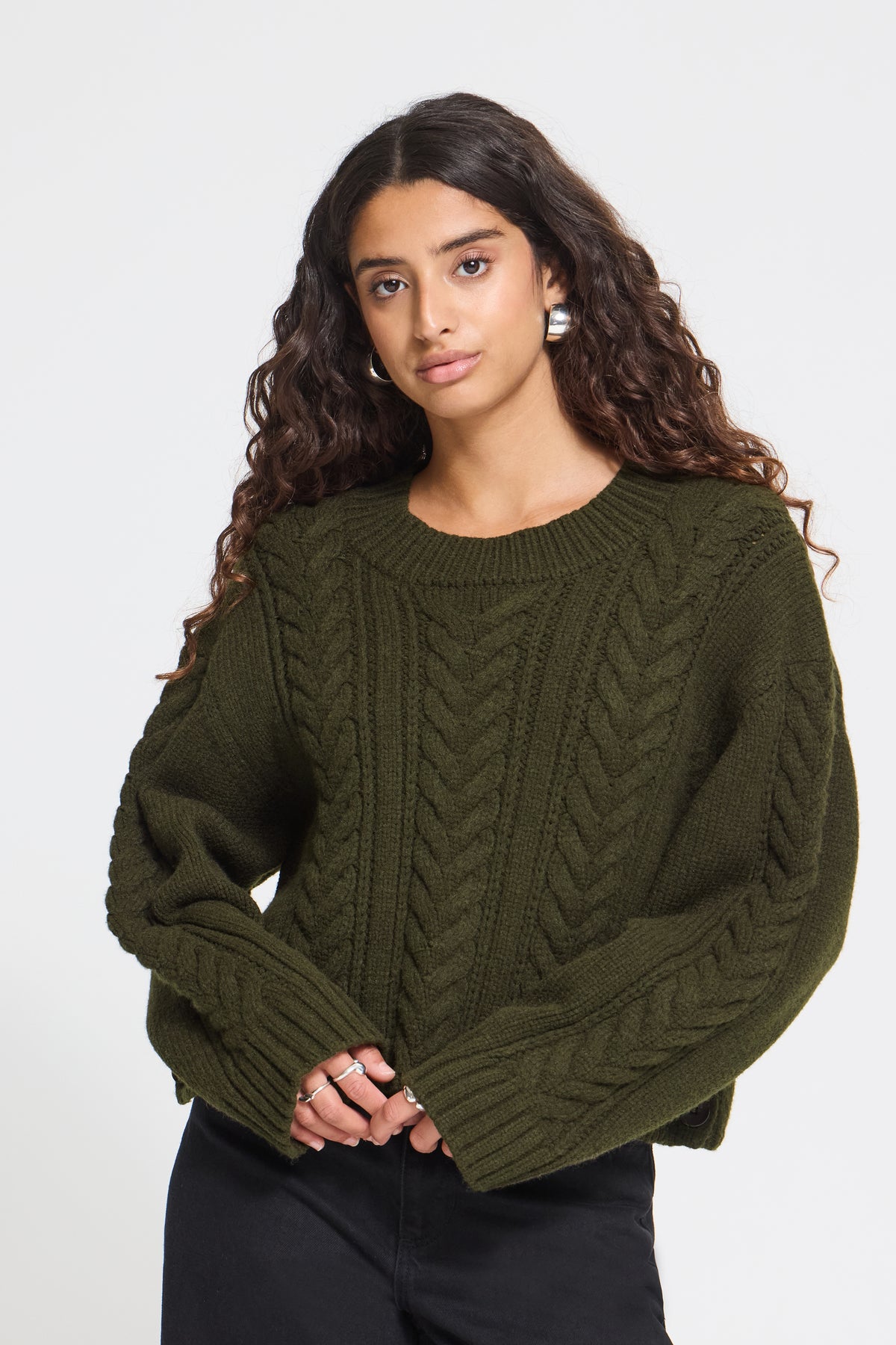 Harper Sweater