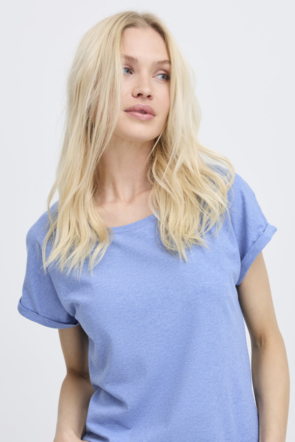 Pamila Tee - Robbia Blue