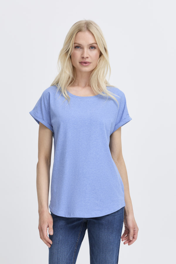Pamila Tee - Robbia Blue