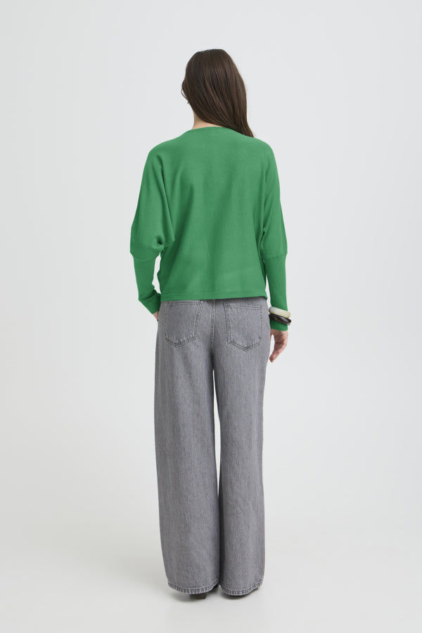 Morla Batwing Shirt - Leprechan
