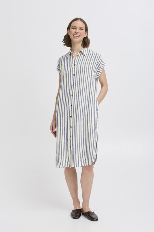 Falakka Shirt Dress