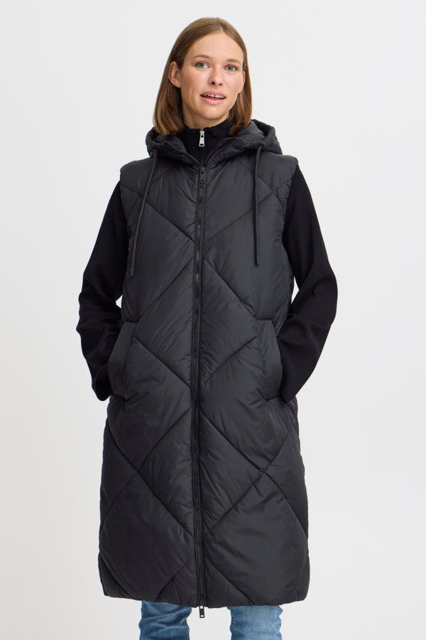 Bomina VestCoat