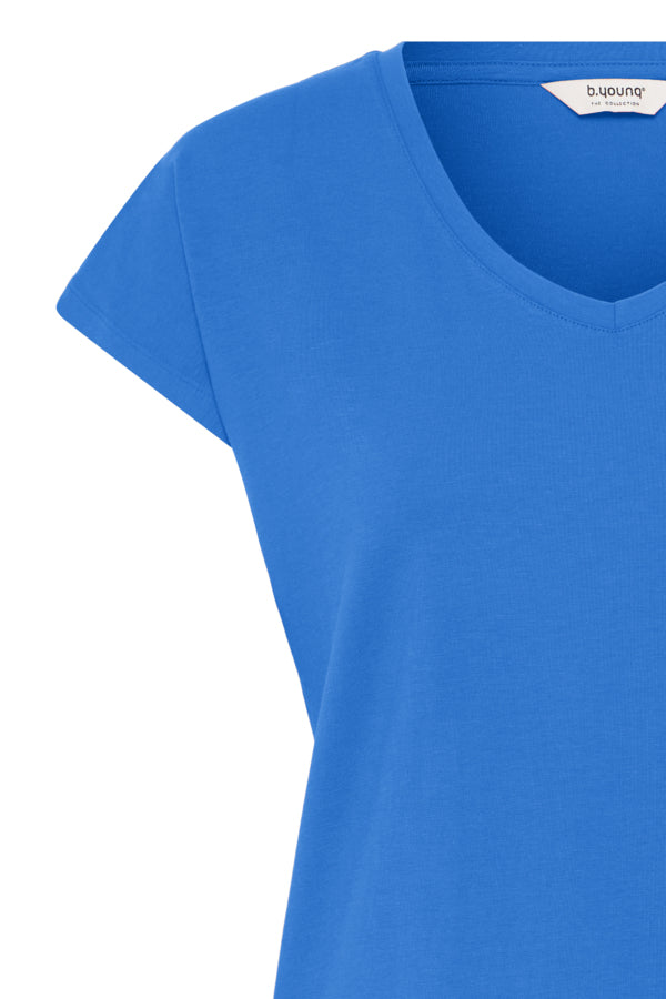 Pamila T-Shirt - Nebulas Blue