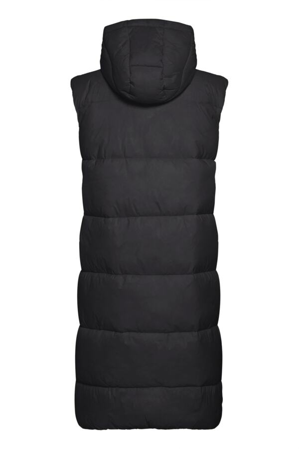 Bominax Puffer Vest Long