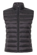 Berta Short Puffer Vest