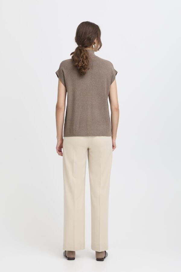 Morla Zipper Vest
