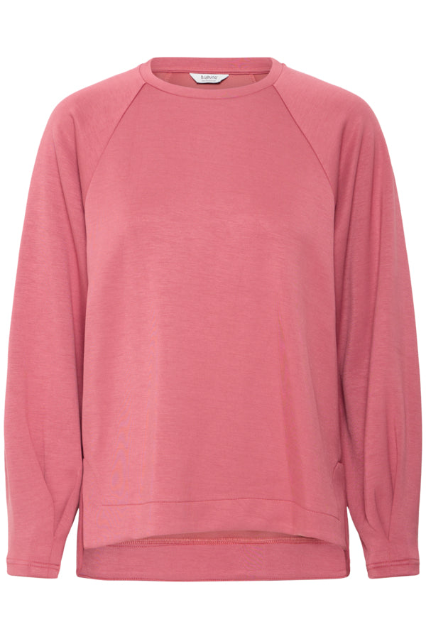 Pusti Sweater - Rouge