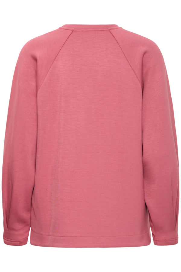 Pusti Sweater - Rouge