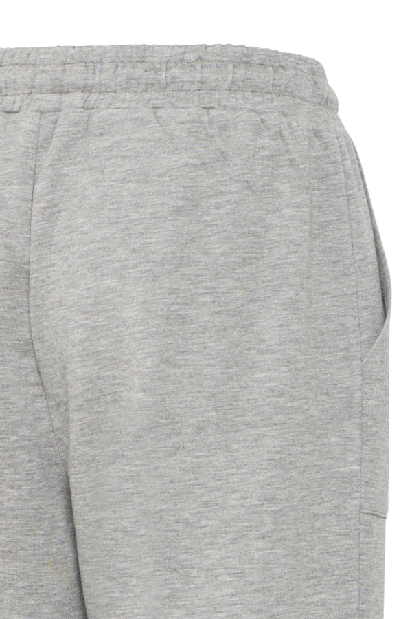 Pusti Straight Sweatpants - Grey