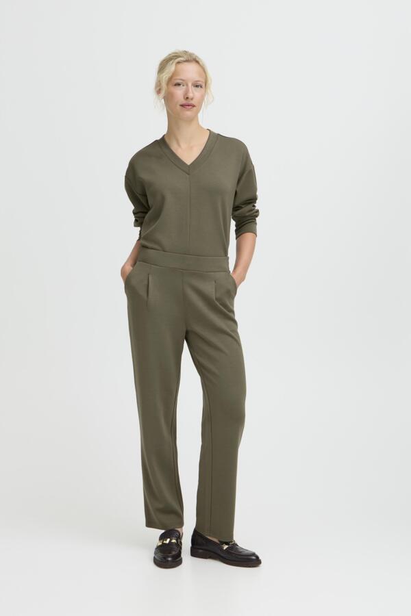 Pusti Pants - olive
