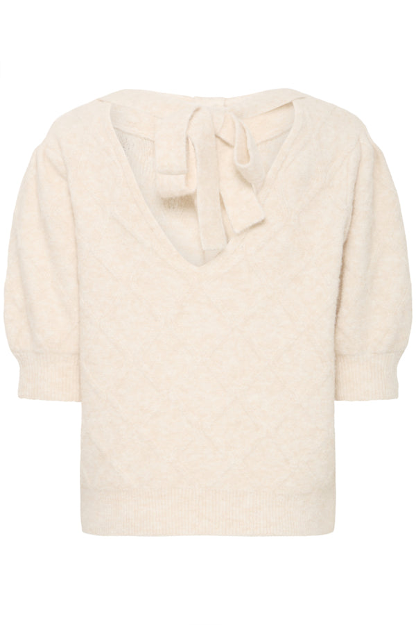 Omea Bow Sweater