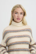 Moona Stripe Sweater