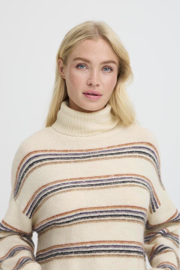 Moona Stripe Sweater