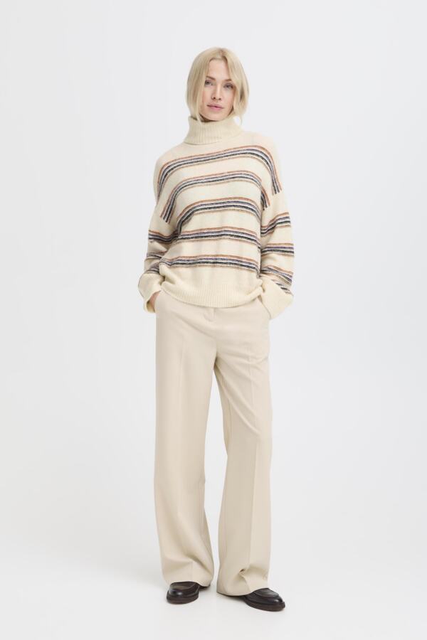 Moona Stripe Sweater