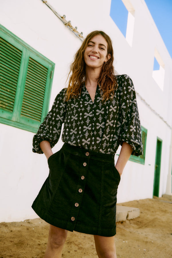 Igava Blouse