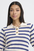 Mikala Polo Sweater