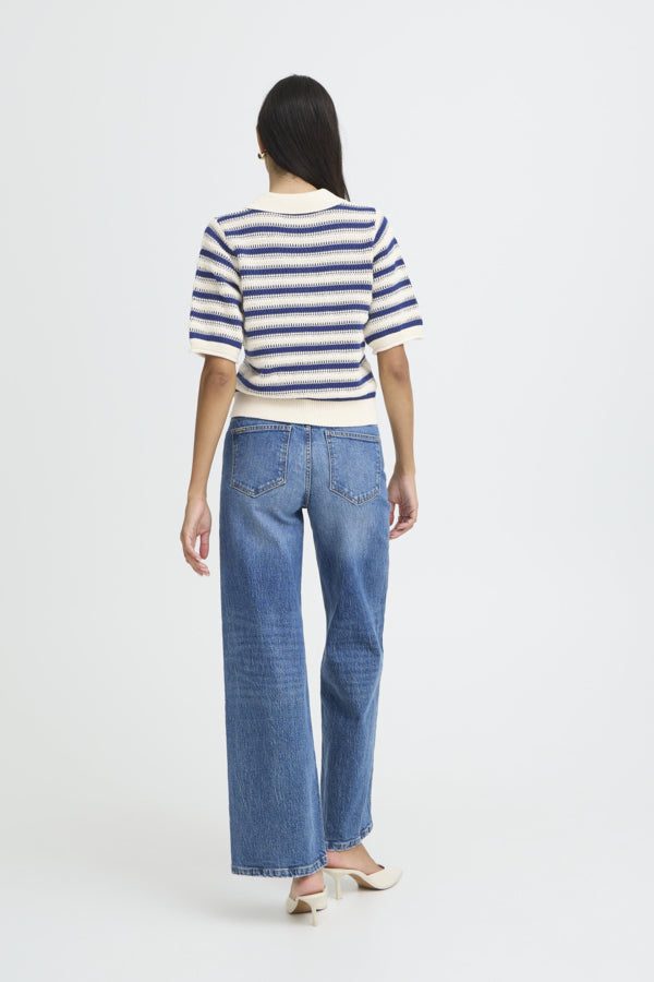 Mikala Polo Sweater