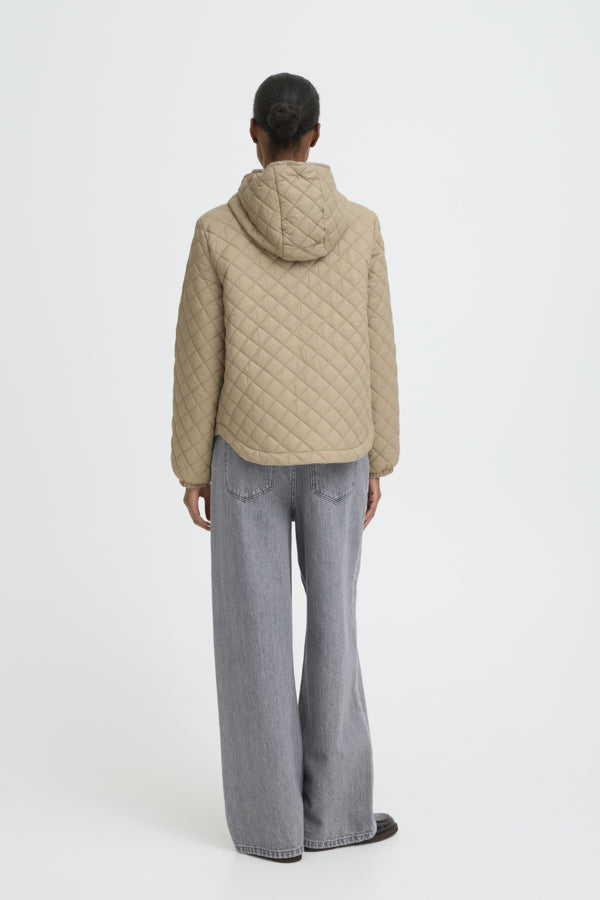 Berta Hood Jacket