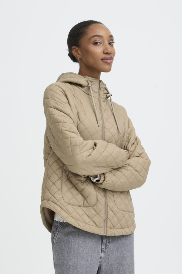 Berta Hood Jacket